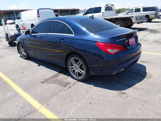 45589668 :رقم المزاد ، WDDSJ4EB2JN528995 vin ، 2018 Mercedes-benz Cla 250 مزاد بيع