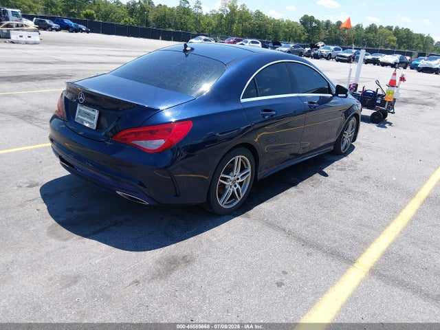 45589668 :رقم المزاد ، WDDSJ4EB2JN528995 vin ، 2018 Mercedes-benz Cla 250 مزاد بيع