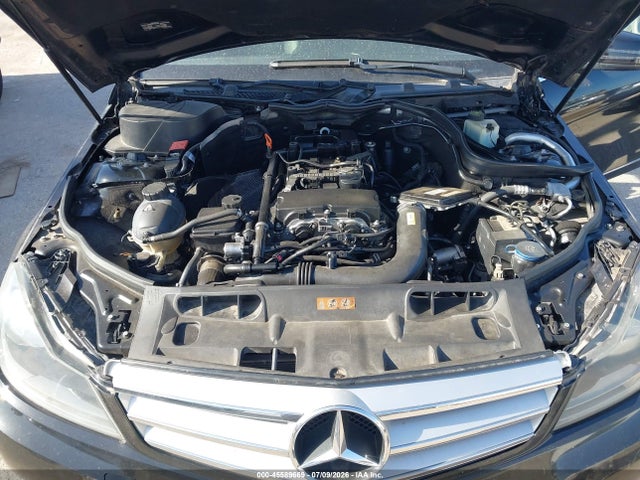 Aukcja sprzedaży 2012 Mercedes-benz C 250 Sport, vin: WDDGF4HB7CR223930, numer aukcji: 45589669