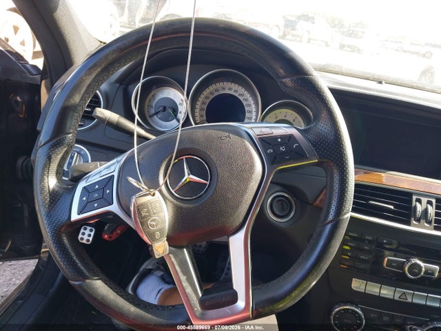 Aukcja sprzedaży 2012 Mercedes-benz C 250 Sport, vin: WDDGF4HB7CR223930, numer aukcji: 45589669