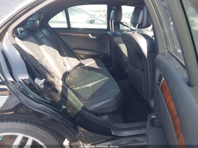 Aukcja sprzedaży 2012 Mercedes-benz C 250 Sport, vin: WDDGF4HB7CR223930, numer aukcji: 45589669