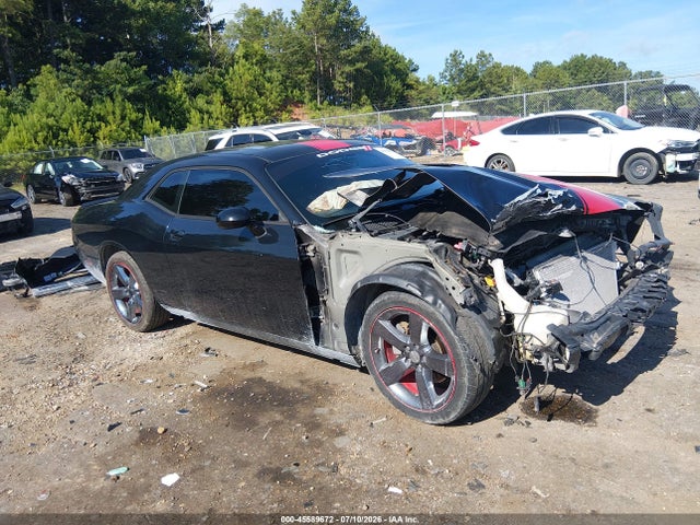 Продаж на аукціоні авто 2014 Dodge Challenger Rallye Redline, vin: 2C3CDYAG5EH201945, номер лоту: 45589672