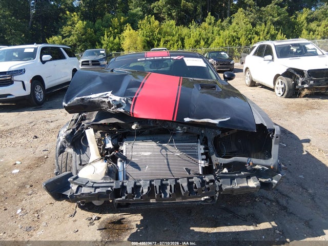 Продажа на аукционе авто 2014 Dodge Challenger Rallye Redline, vin: 2C3CDYAG5EH201945, номер лота: 45589672