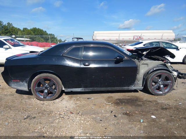 Продажа на аукционе авто 2014 Dodge Challenger Rallye Redline, vin: 2C3CDYAG5EH201945, номер лота: 45589672