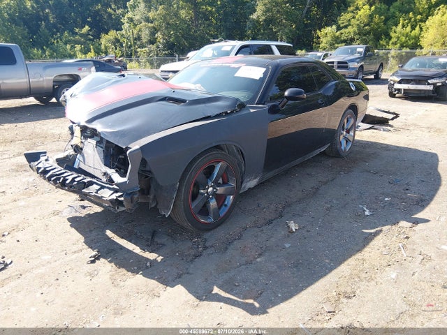 Продажа на аукционе авто 2014 Dodge Challenger Rallye Redline, vin: 2C3CDYAG5EH201945, номер лота: 45589672