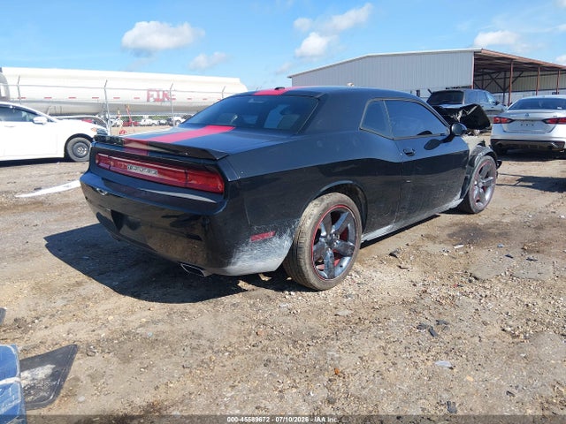 Продажа на аукционе авто 2014 Dodge Challenger Rallye Redline, vin: 2C3CDYAG5EH201945, номер лота: 45589672