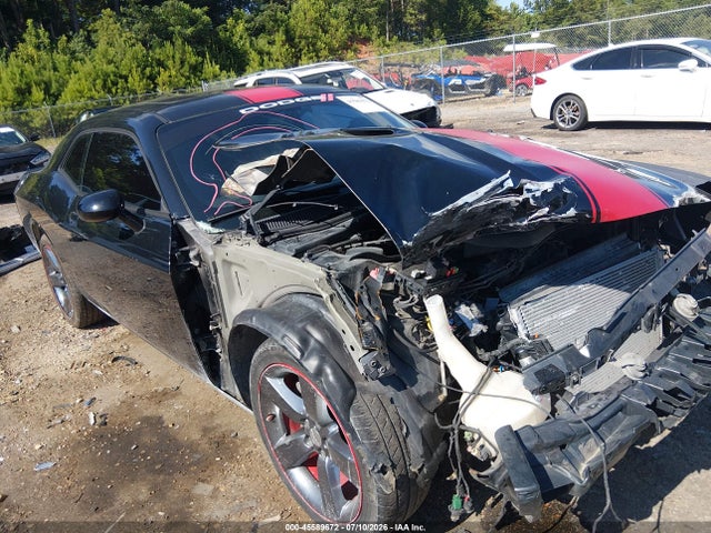 Продажа на аукционе авто 2014 Dodge Challenger Rallye Redline, vin: 2C3CDYAG5EH201945, номер лота: 45589672