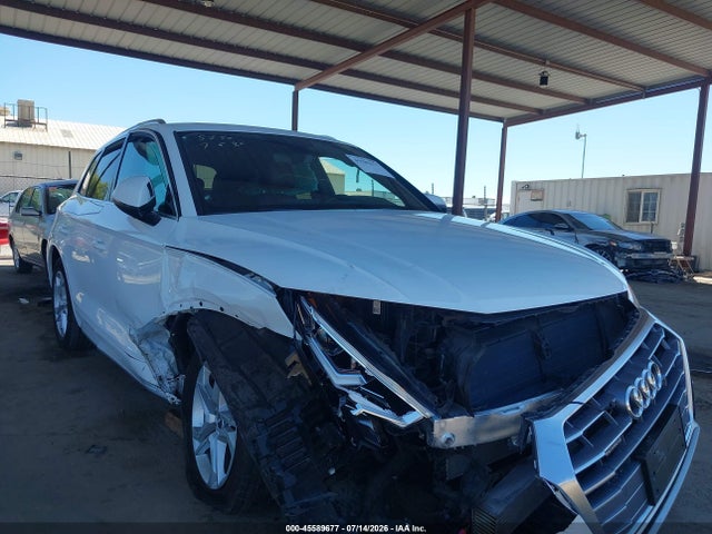 Audi Q5 2.0t Premium/2.0t Tech Premium 2018 WA1BNAFYXJ2213230 zdjęcie główne