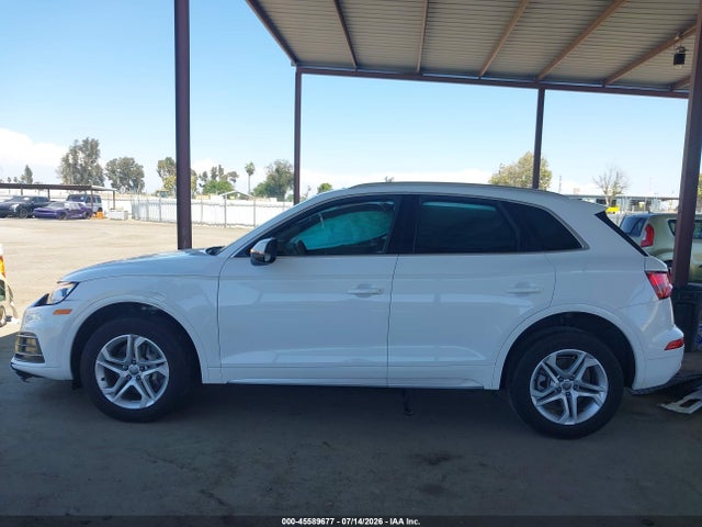 Aukcja sprzedaży 2018 Audi Q5 2.0t Premium/2.0t Tech Premium, vin: WA1BNAFYXJ2213230, numer aukcji: 45589677