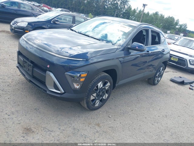 Hyundai Kona Sel 2025 KM8HBCABXSU332615 Image 2