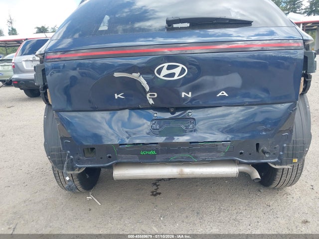 Hyundai Kona Sel 2025 KM8HBCABXSU332615 Image 6