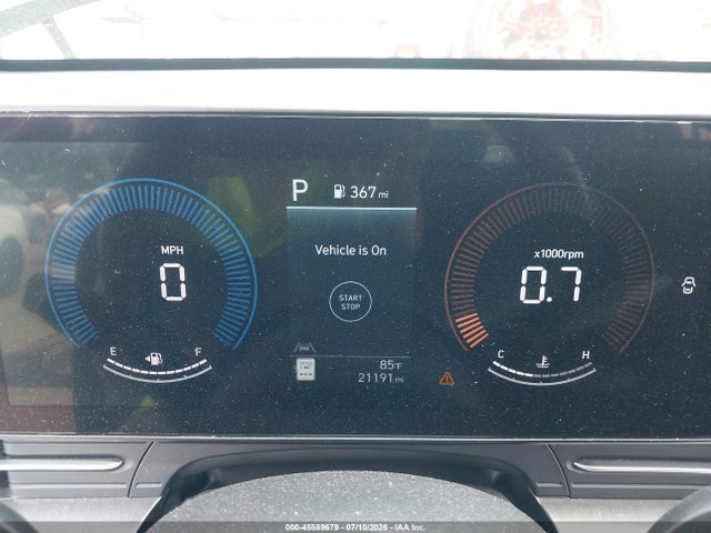 Hyundai Kona Sel 2025 KM8HBCABXSU332615 Image 7