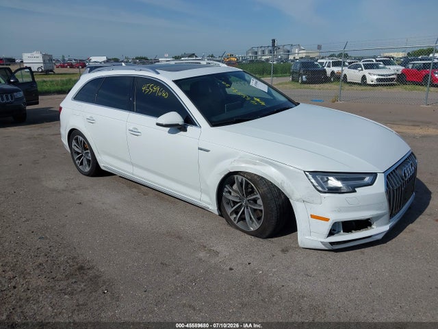 Продажа на аукционе авто 2017 Audi Allroad Premium Plus, vin: WA18NAF45HA073319, номер лота: 45589680