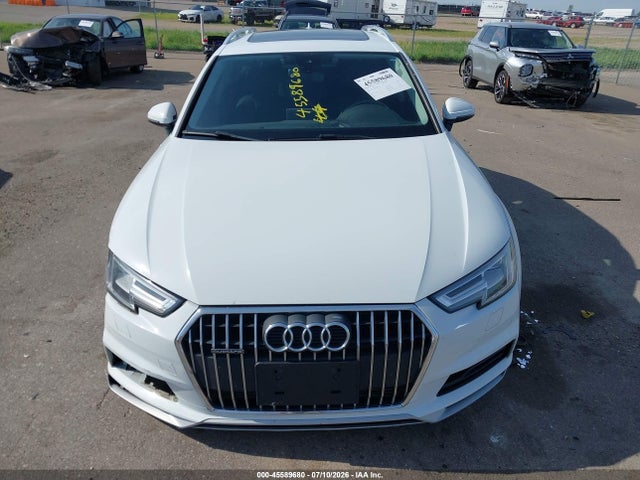 Продажа на аукционе авто 2017 Audi Allroad Premium Plus, vin: WA18NAF45HA073319, номер лота: 45589680