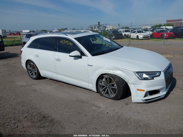 Продажа на аукционе авто 2017 Audi Allroad Premium Plus, vin: WA18NAF45HA073319, номер лота: 45589680
