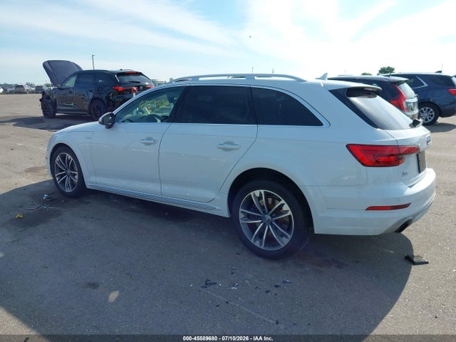 Продажа на аукционе авто 2017 Audi Allroad Premium Plus, vin: WA18NAF45HA073319, номер лота: 45589680