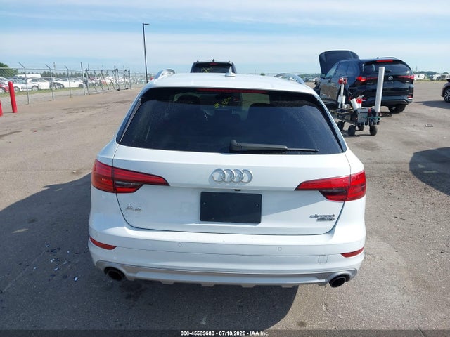 Продажа на аукционе авто 2017 Audi Allroad Premium Plus, vin: WA18NAF45HA073319, номер лота: 45589680