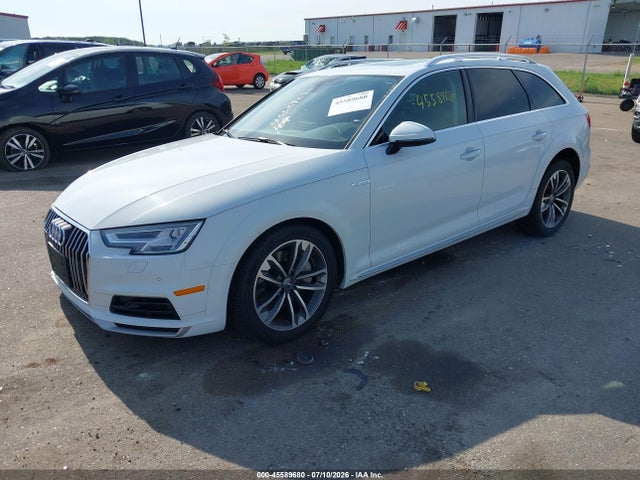 Продажа на аукционе авто 2017 Audi Allroad Premium Plus, vin: WA18NAF45HA073319, номер лота: 45589680