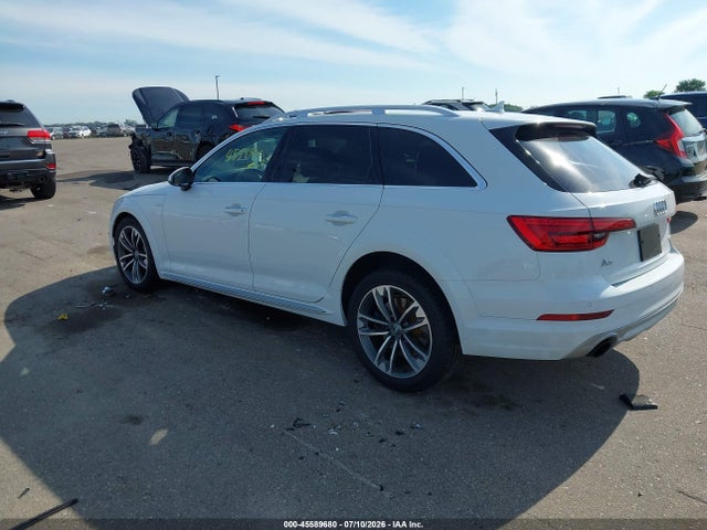 Продажа на аукционе авто 2017 Audi Allroad Premium Plus, vin: WA18NAF45HA073319, номер лота: 45589680