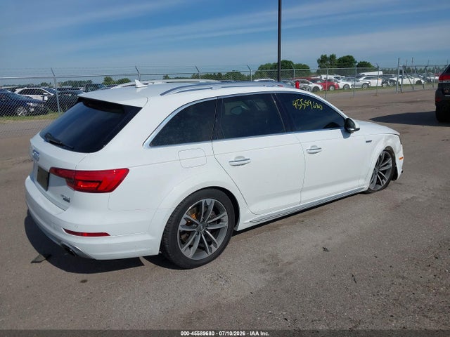 Продажа на аукционе авто 2017 Audi Allroad Premium Plus, vin: WA18NAF45HA073319, номер лота: 45589680