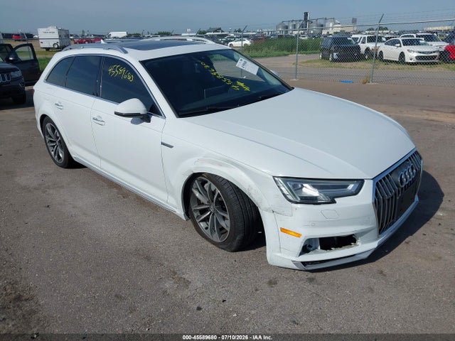 Продажа на аукционе авто 2017 Audi Allroad Premium Plus, vin: WA18NAF45HA073319, номер лота: 45589680