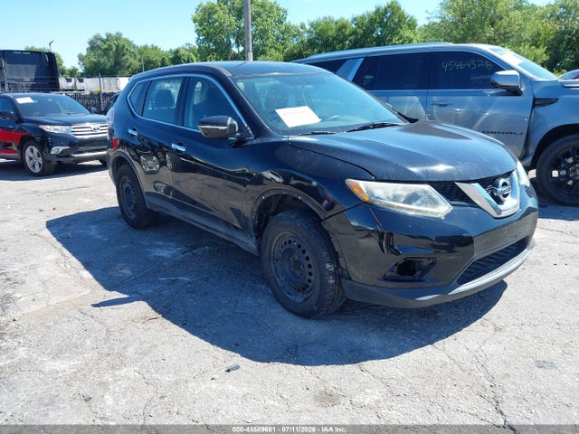 Продажа на аукционе авто 2014 Nissan Rogue S, vin: 5N1AT2MV7EC764541, номер лота: 45589681