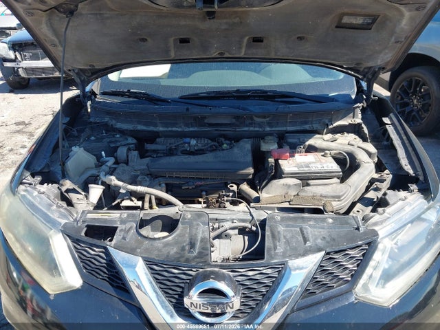 Продажа на аукционе авто 2014 Nissan Rogue S, vin: 5N1AT2MV7EC764541, номер лота: 45589681