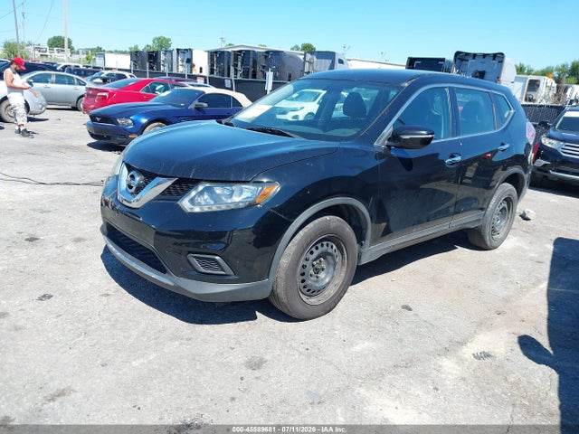 Продажа на аукционе авто 2014 Nissan Rogue S, vin: 5N1AT2MV7EC764541, номер лота: 45589681