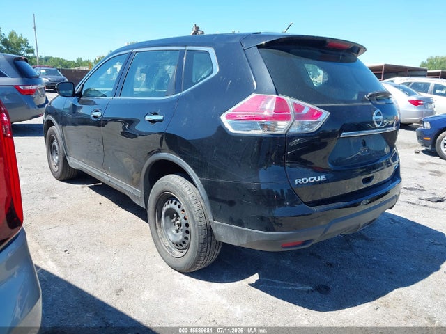 Продажа на аукционе авто 2014 Nissan Rogue S, vin: 5N1AT2MV7EC764541, номер лота: 45589681