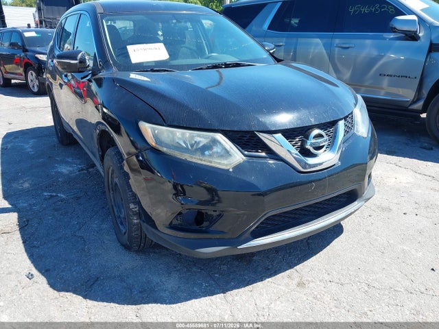 Продажа на аукционе авто 2014 Nissan Rogue S, vin: 5N1AT2MV7EC764541, номер лота: 45589681