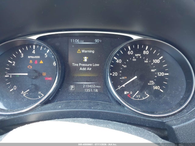 Продажа на аукционе авто 2014 Nissan Rogue S, vin: 5N1AT2MV7EC764541, номер лота: 45589681