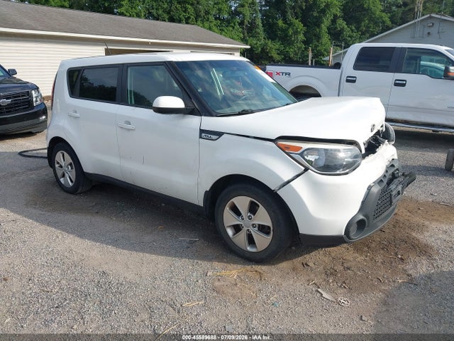 45589688 :رقم المزاد ، KNDJN2A24G7275762 vin ، 2016 Kia Soul مزاد بيع