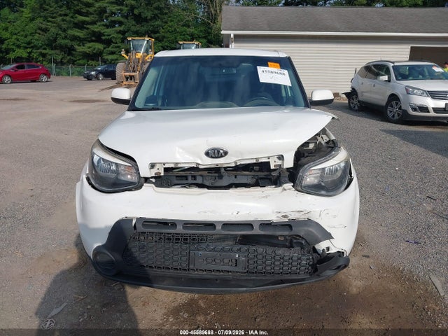 Aukcja sprzedaży 2016 Kia Soul, vin: KNDJN2A24G7275762, numer aukcji: 45589688