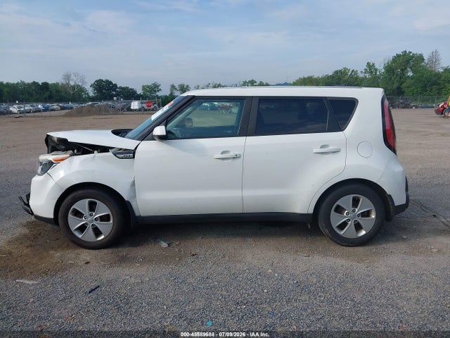 Aukcja sprzedaży 2016 Kia Soul, vin: KNDJN2A24G7275762, numer aukcji: 45589688