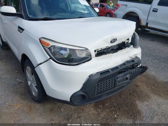Aukcja sprzedaży 2016 Kia Soul, vin: KNDJN2A24G7275762, numer aukcji: 45589688