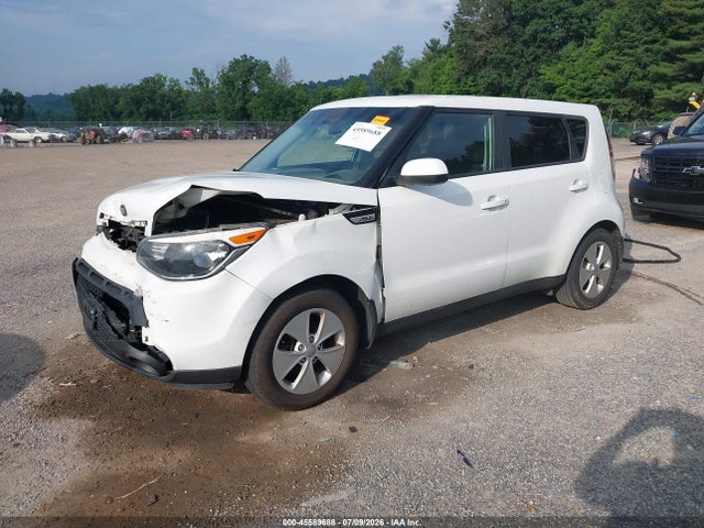 Aukcja sprzedaży 2016 Kia Soul, vin: KNDJN2A24G7275762, numer aukcji: 45589688