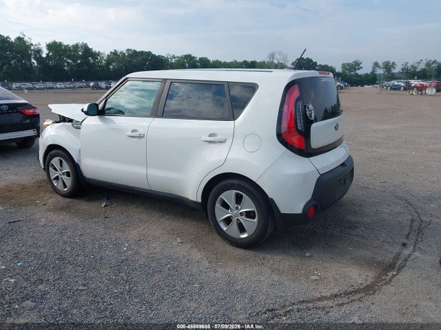 Aukcja sprzedaży 2016 Kia Soul, vin: KNDJN2A24G7275762, numer aukcji: 45589688