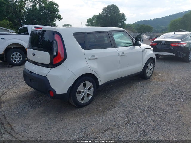 Aukcja sprzedaży 2016 Kia Soul, vin: KNDJN2A24G7275762, numer aukcji: 45589688