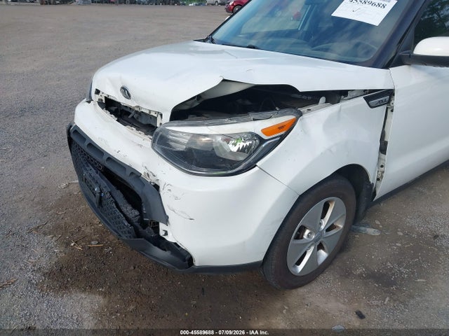Aukcja sprzedaży 2016 Kia Soul, vin: KNDJN2A24G7275762, numer aukcji: 45589688