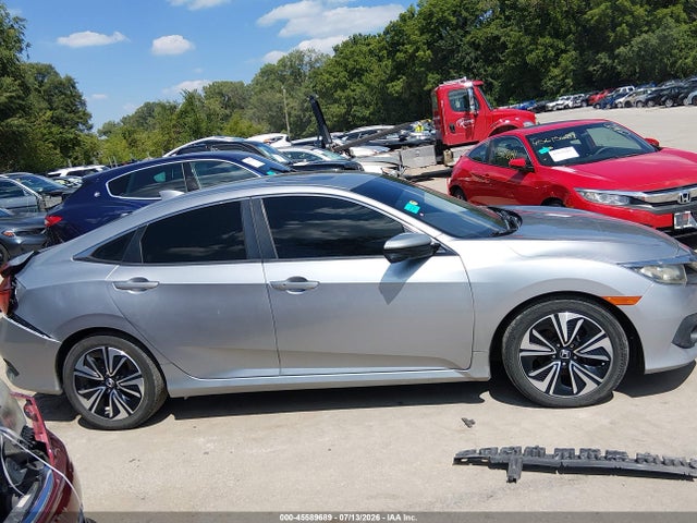 2016 Honda Civic Ex-l მანქანა იყიდება აუქციონზე, vin: 19XFC1F7XGE038767, აუქციონის ნომერი: 45589689