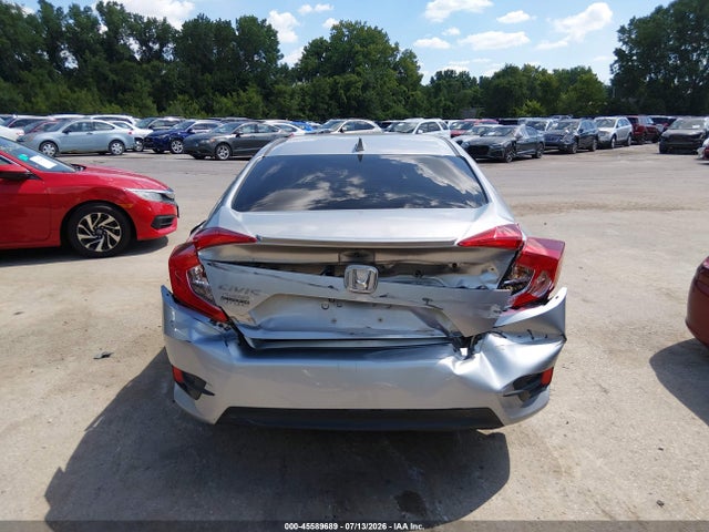 2016 Honda Civic Ex-l მანქანა იყიდება აუქციონზე, vin: 19XFC1F7XGE038767, აუქციონის ნომერი: 45589689