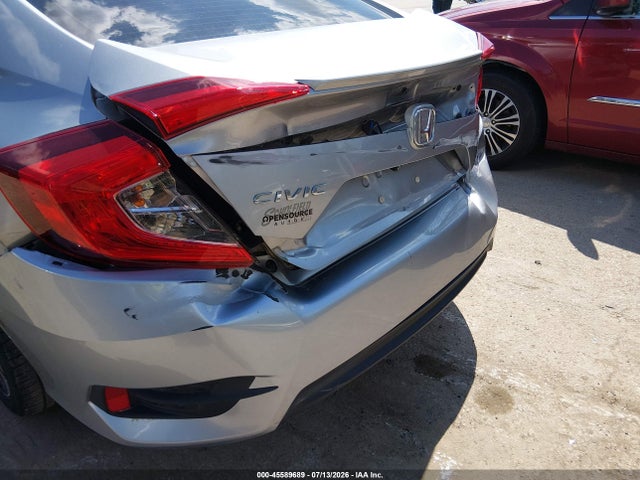 2016 Honda Civic Ex-l მანქანა იყიდება აუქციონზე, vin: 19XFC1F7XGE038767, აუქციონის ნომერი: 45589689