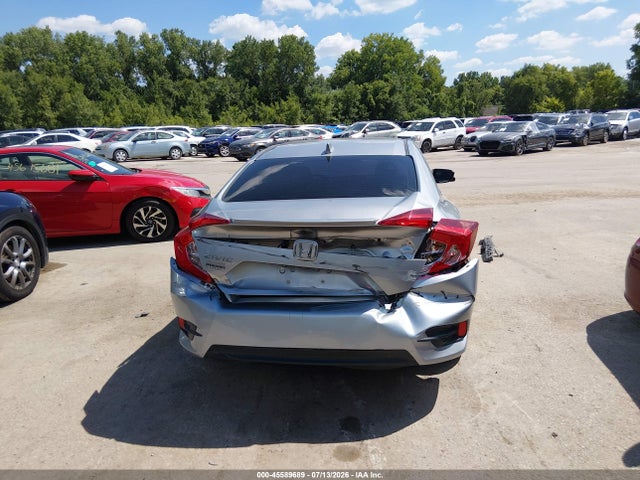 2016 Honda Civic Ex-l მანქანა იყიდება აუქციონზე, vin: 19XFC1F7XGE038767, აუქციონის ნომერი: 45589689