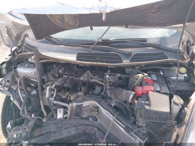 45589691 :رقم المزاد ، 3FADP4TJ0GM171952 vin ، 2016 Ford Fiesta S مزاد بيع