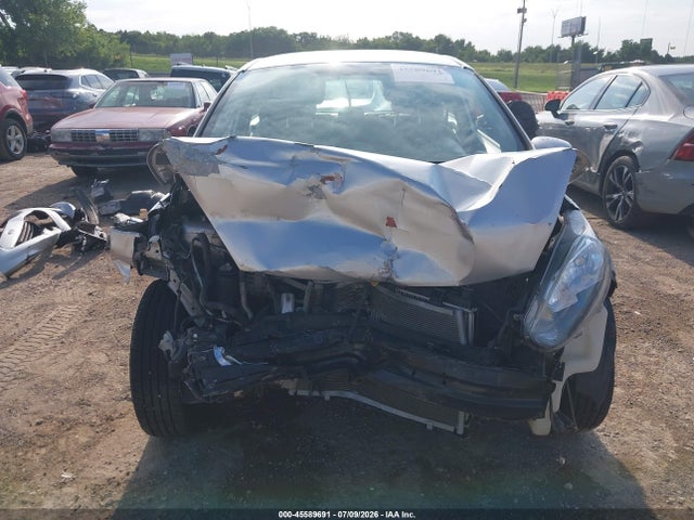 45589691 :رقم المزاد ، 3FADP4TJ0GM171952 vin ، 2016 Ford Fiesta S مزاد بيع