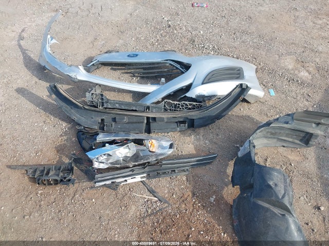 45589691 :رقم المزاد ، 3FADP4TJ0GM171952 vin ، 2016 Ford Fiesta S مزاد بيع