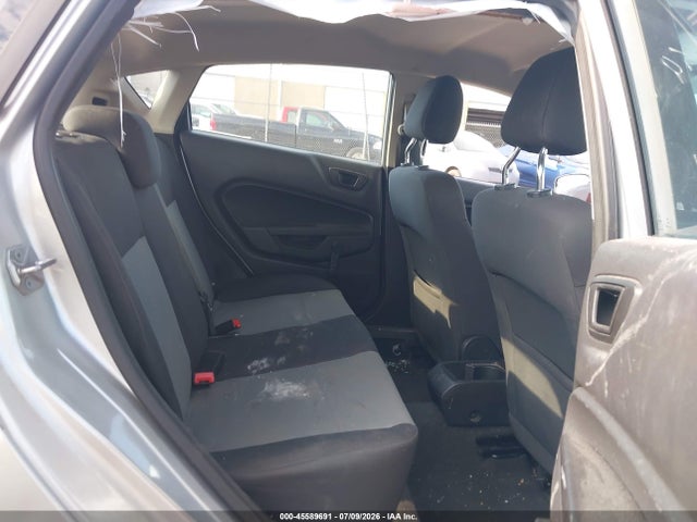 45589691 :رقم المزاد ، 3FADP4TJ0GM171952 vin ، 2016 Ford Fiesta S مزاد بيع