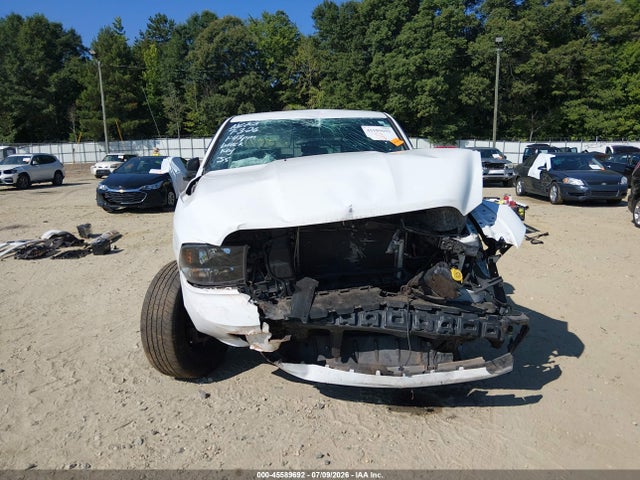Aukcja sprzedaży 2019 Ram 1500 Classic Express  4x2 6'4 Box, vin: 1C6RR6FT4KS500582, numer aukcji: 45589692
