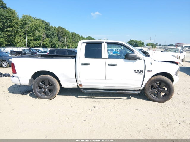 Aukcja sprzedaży 2019 Ram 1500 Classic Express  4x2 6'4 Box, vin: 1C6RR6FT4KS500582, numer aukcji: 45589692