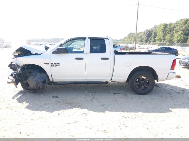 Aukcja sprzedaży 2019 Ram 1500 Classic Express  4x2 6'4 Box, vin: 1C6RR6FT4KS500582, numer aukcji: 45589692